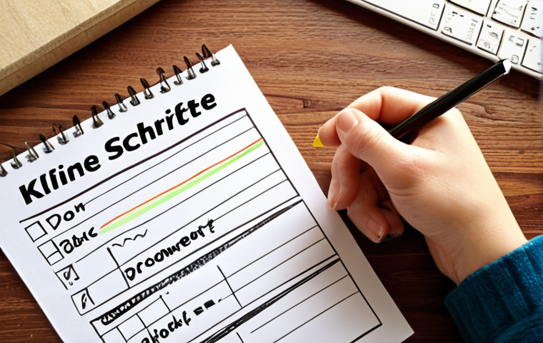 **Image Prompt:** A person happily putting a checkmark on a to-do list with only a few small tasks. In the background, a much longer, daunting list is crossed out. The scene is brightly lit and motivational, emphasizing accomplishment and ease. German text on the checklist: "Kleine Schritte, großer Erfolg!" (Small Steps, Big Success!). The setting is a cozy home office in Germany.